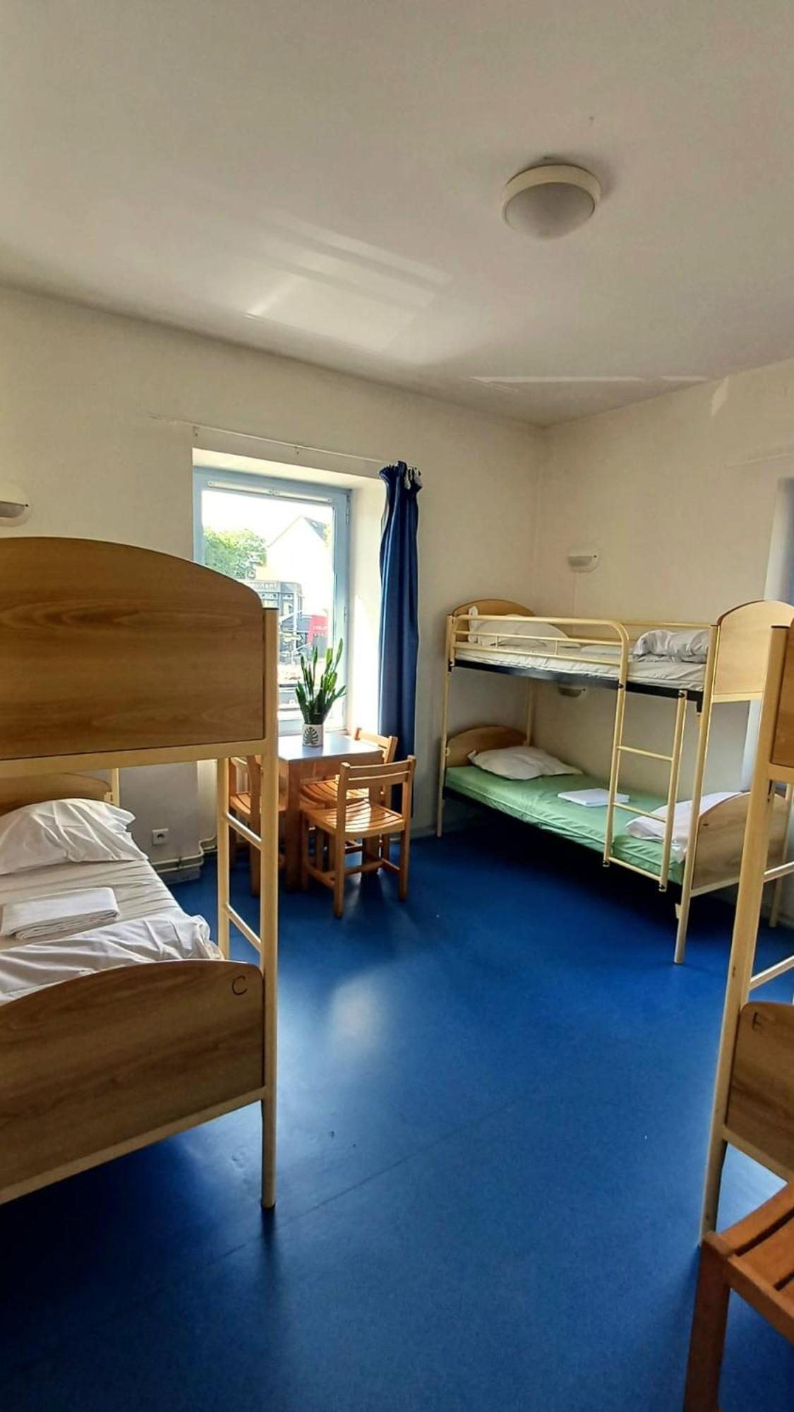 Hostel Rennes Kültér fotó