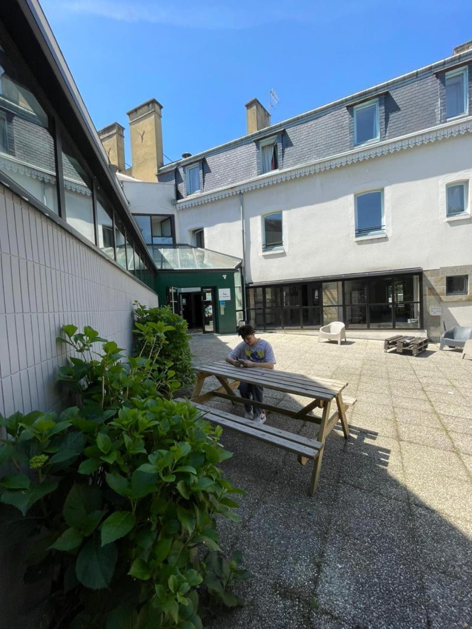 Hostel Rennes Kültér fotó