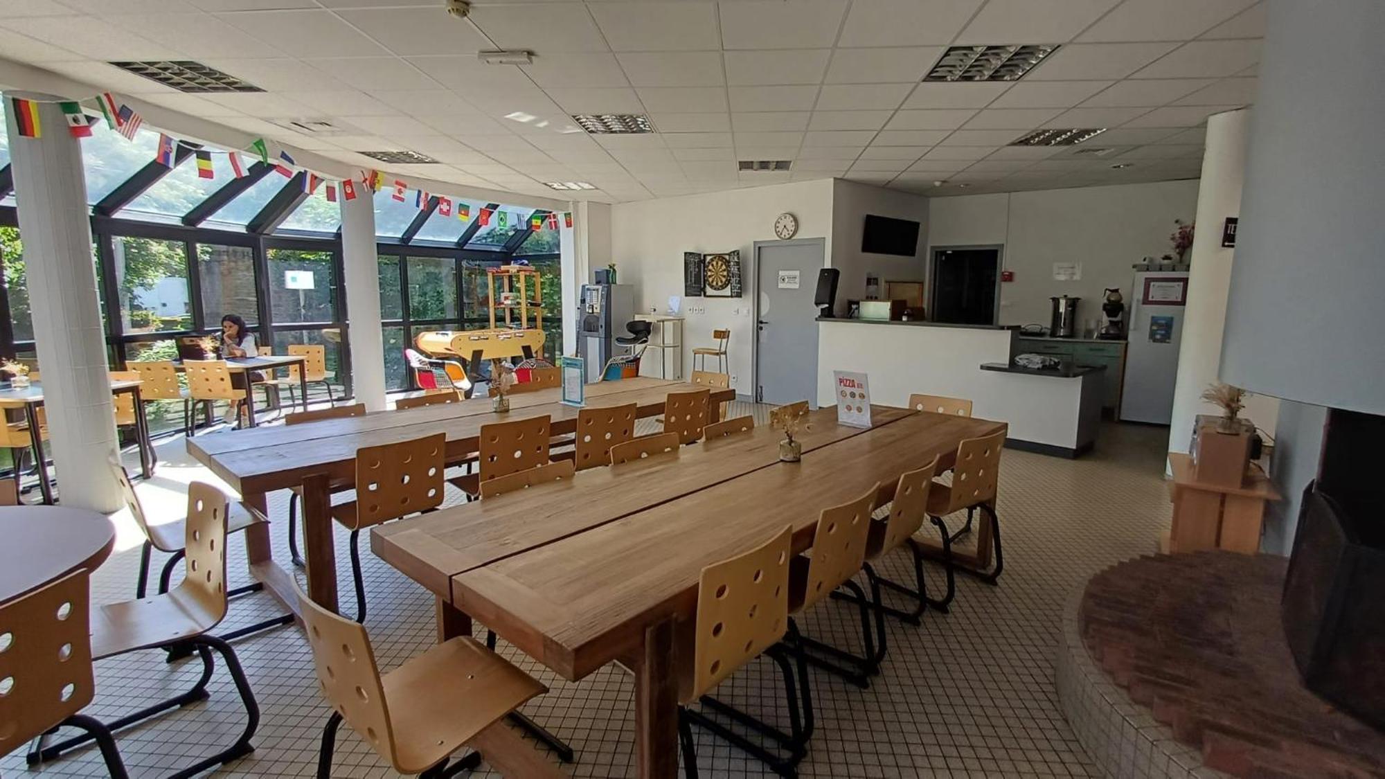 Hostel Rennes Kültér fotó
