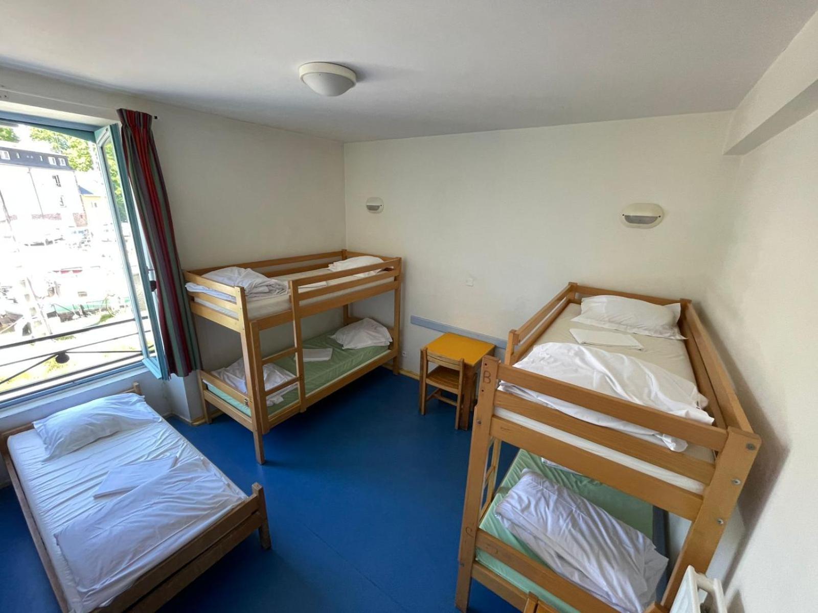Hostel Rennes Kültér fotó